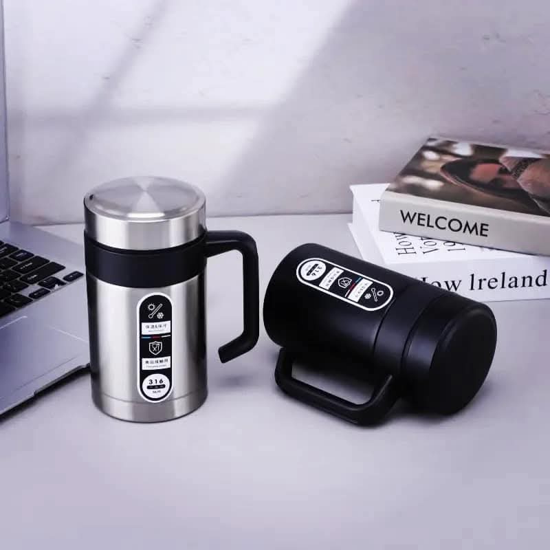 Mug Vacuum Cup
