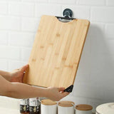 Bamboo Cutting/Chopping Board with Handle
