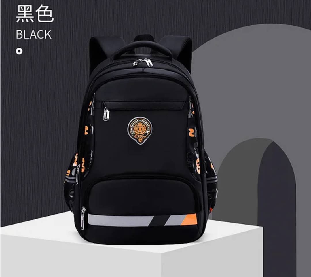 Unisex School Bag
