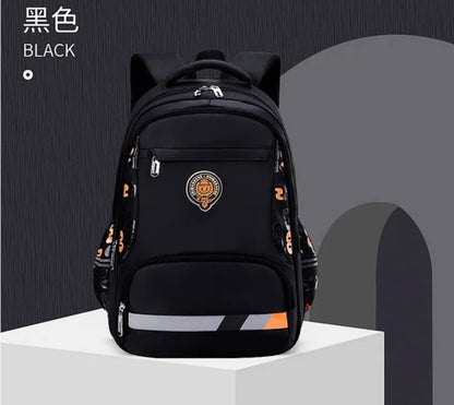 Unisex School Bag
