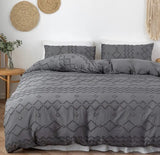 Tufted Duvet Cover