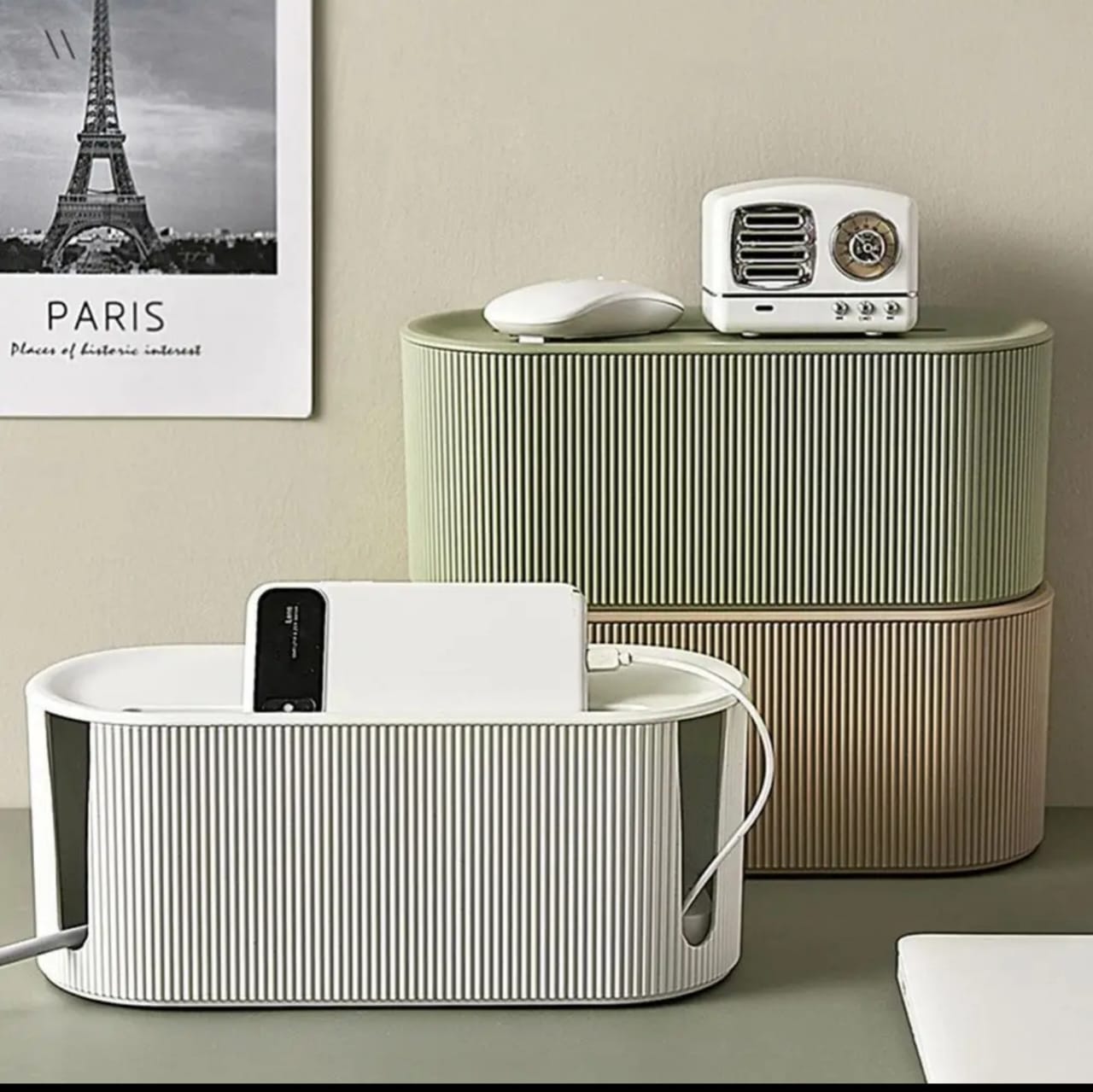 Cable Storage Box