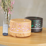 Aroma Diffuser Humidifier With Remote