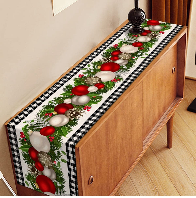 Christmas Table Runner