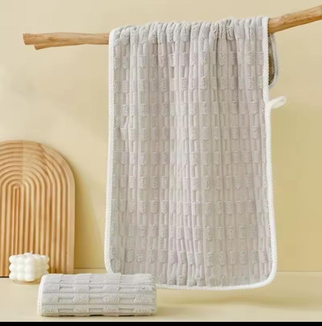 3Pcs Microfiber Kitchen Towels