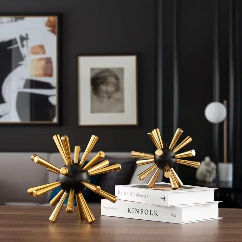 Sea Urchin Craft Décor