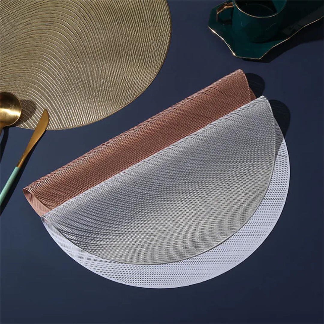 6-Pcs Table Mats Set