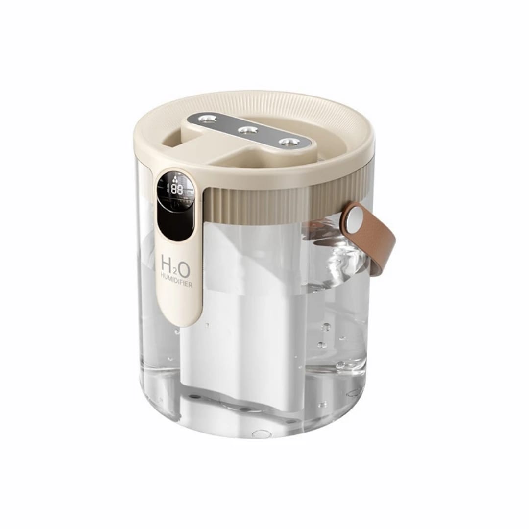 Portable Triple Misting Humidifier