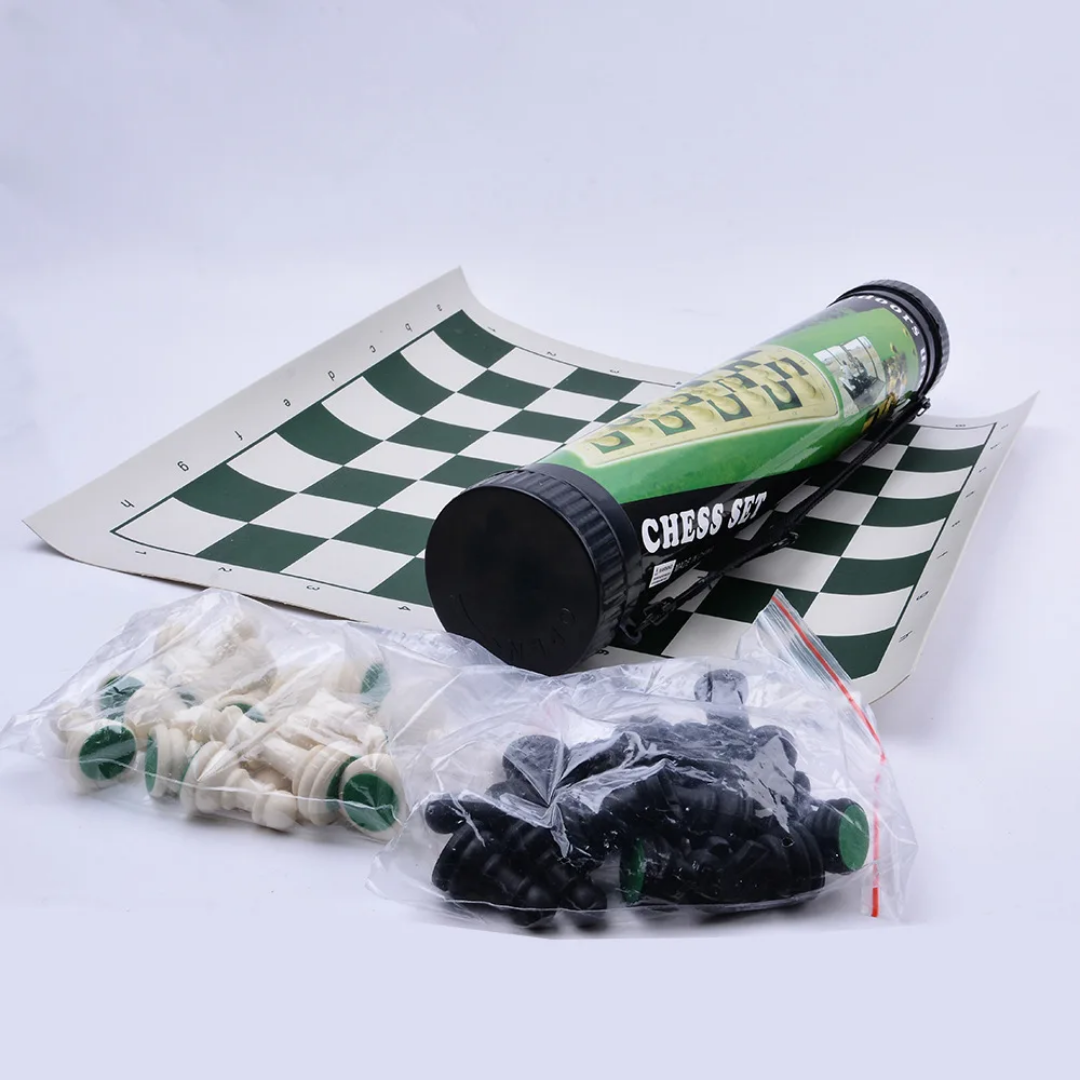 Kid's Chess Mats