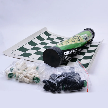 Kid's Chess Mats