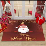 Christmas Door Mat