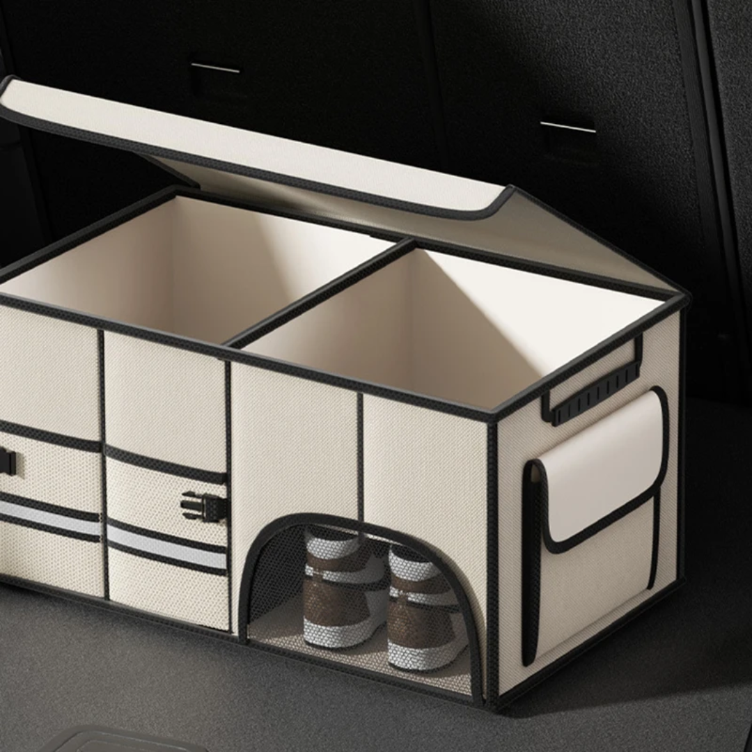 Car Trunk Storage Box