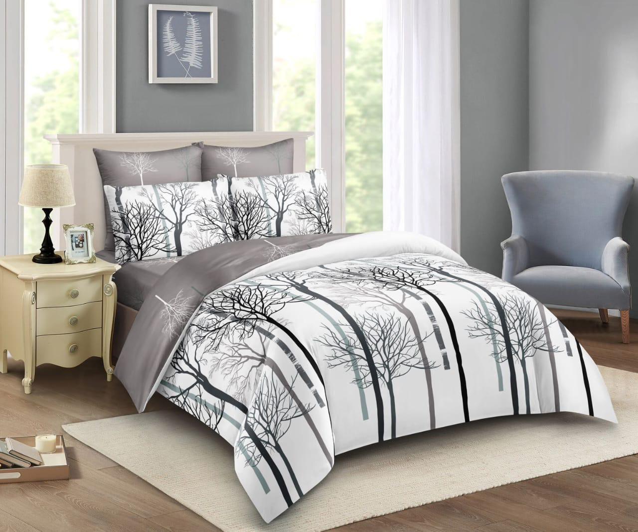 Cotton Duvet Set