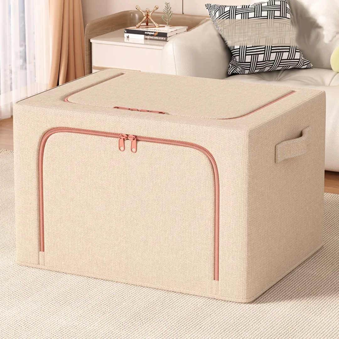 Multipurpose Foldable Storage Box