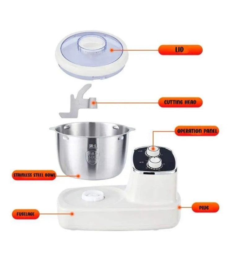 Dough Maker