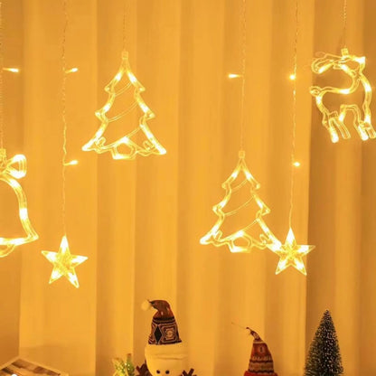 3.5 Meters LED Curtain Lights