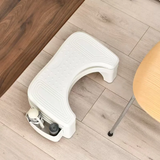 Adjustable Footrest With Storage