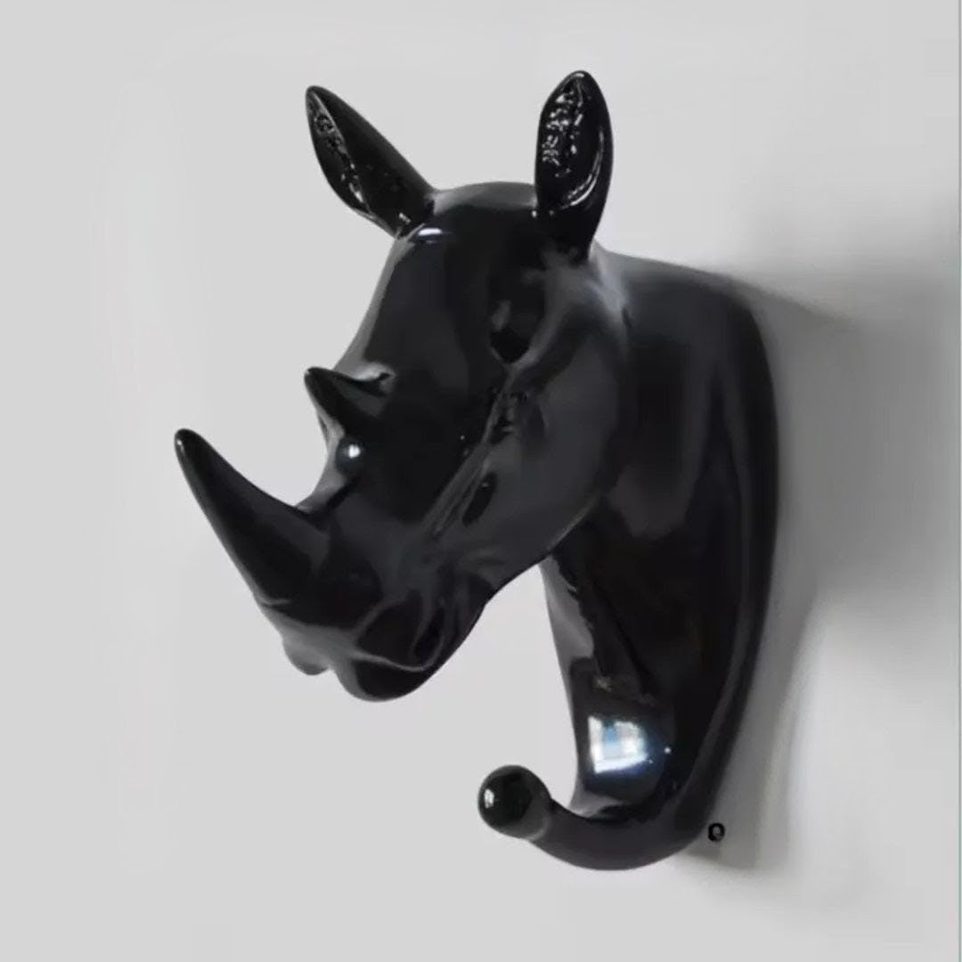 Self Adhesive Creative Animal Wall Hook
