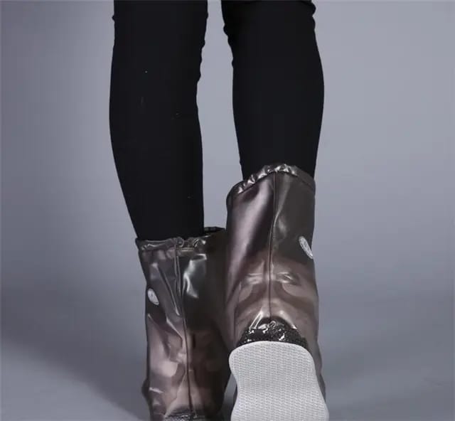 Reusable Rain Shoes