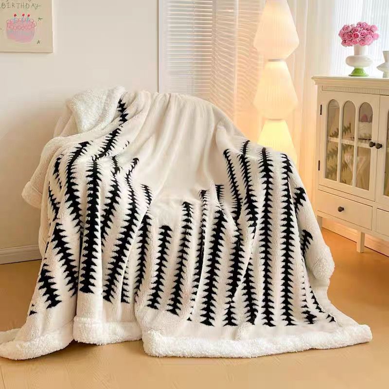 Sherpa Blanket