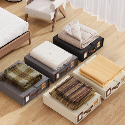 Stackable Fabric Closet