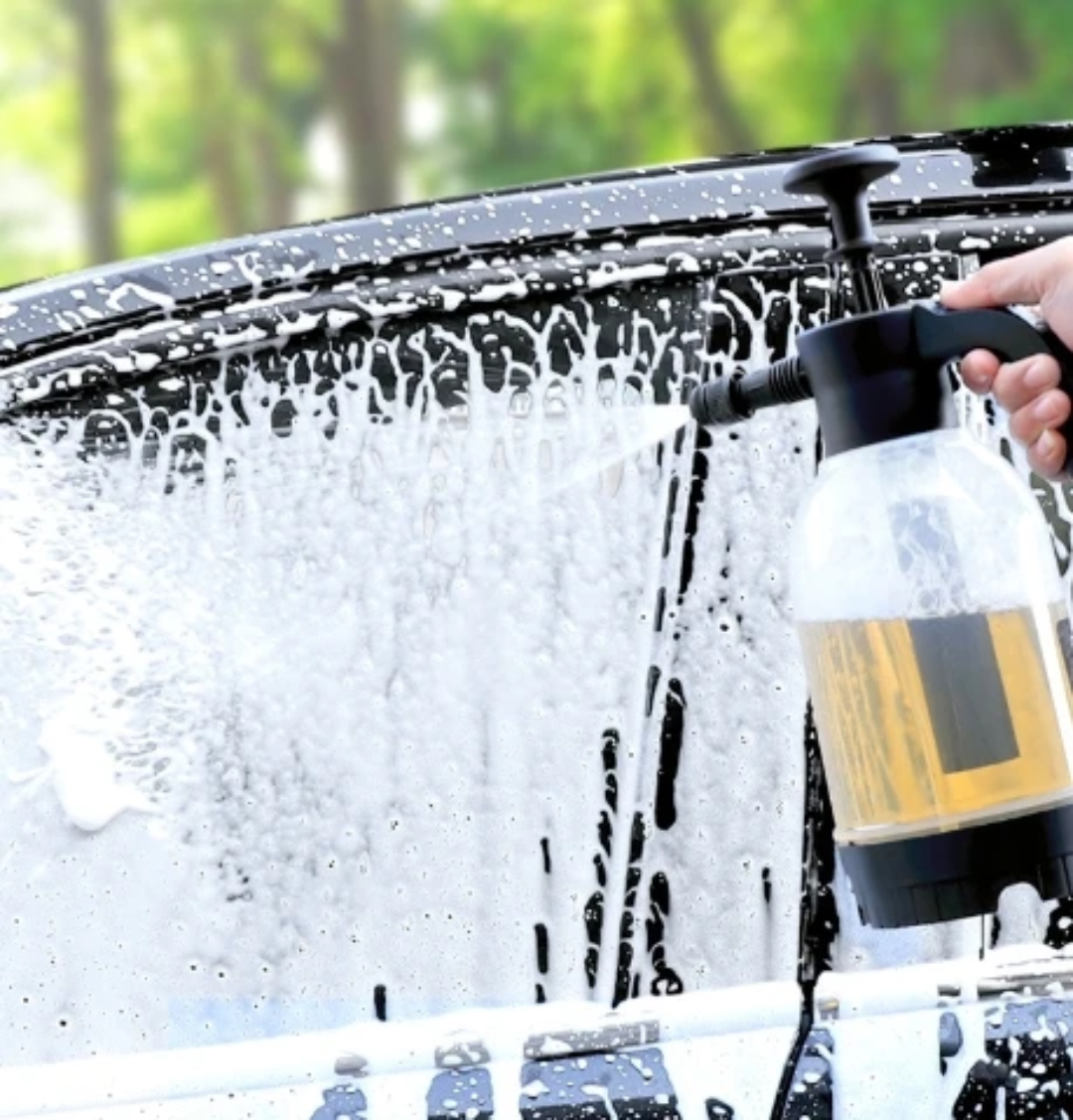 Handheld Foam Pressure Sprayer