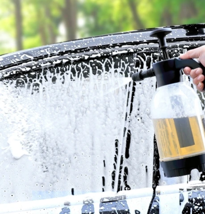 Handheld Foam Pressure Sprayer