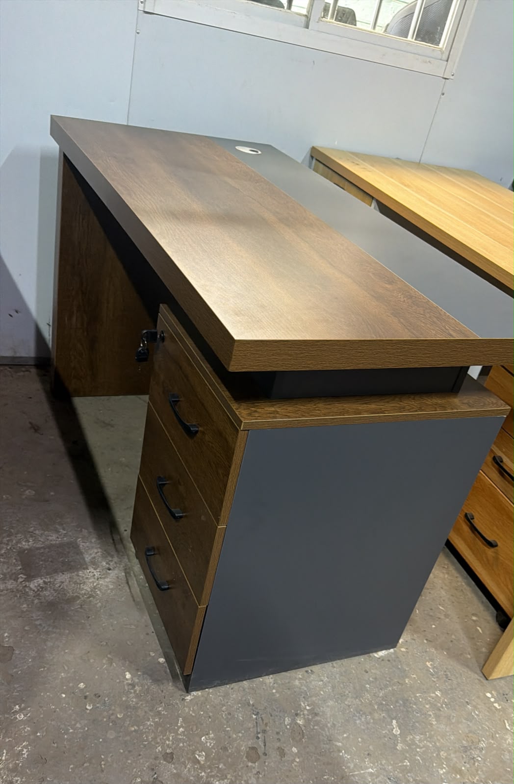 1.2m Study Desk