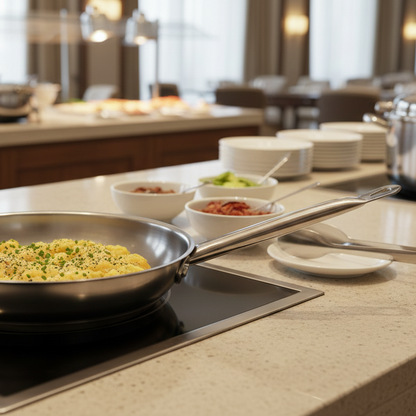 SoulChef Frying Pan 28 × 5 cm – BA566