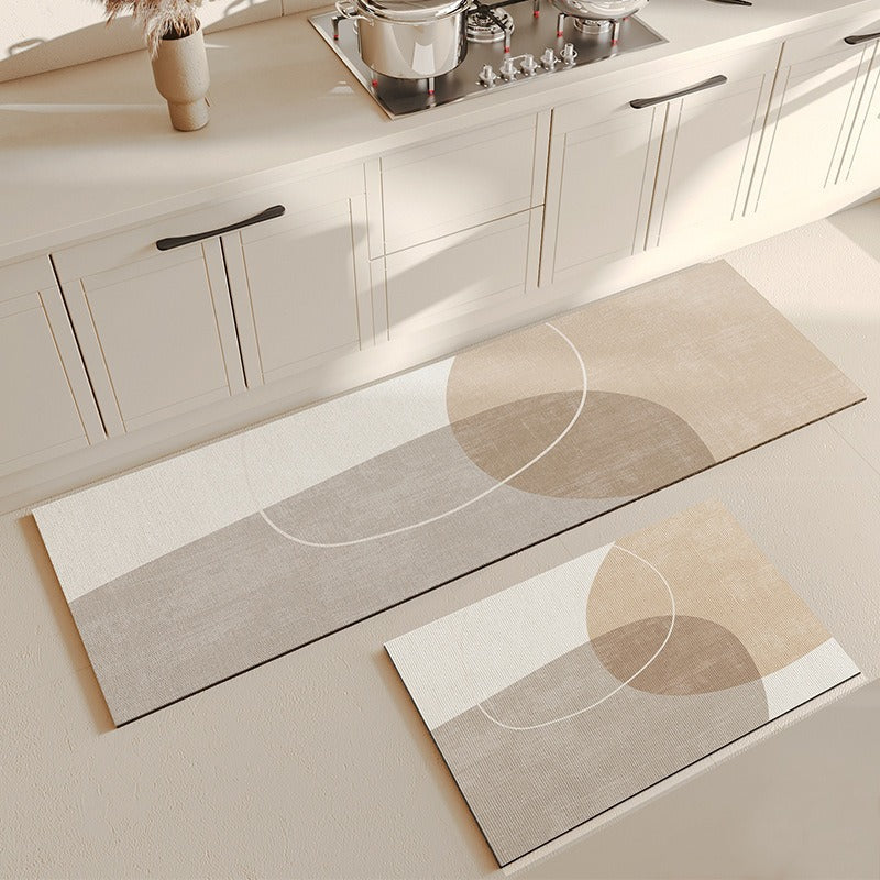 Anti-Slip Kitchen Mat Set