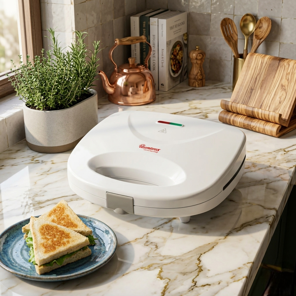 Ramtons Sandwich Maker Toaster