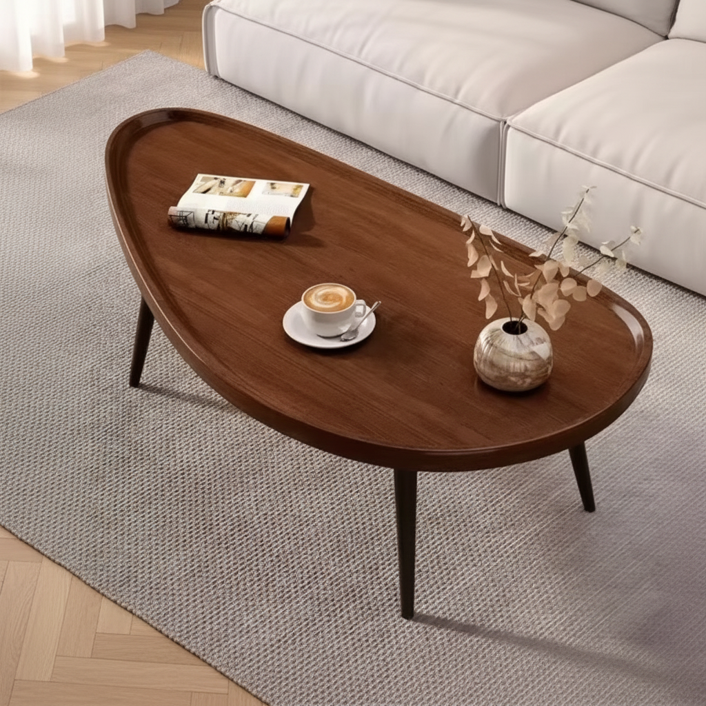 Modern Minimalist Coffee Table
