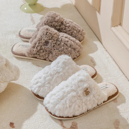 Women’s Winter Plush Slippers
