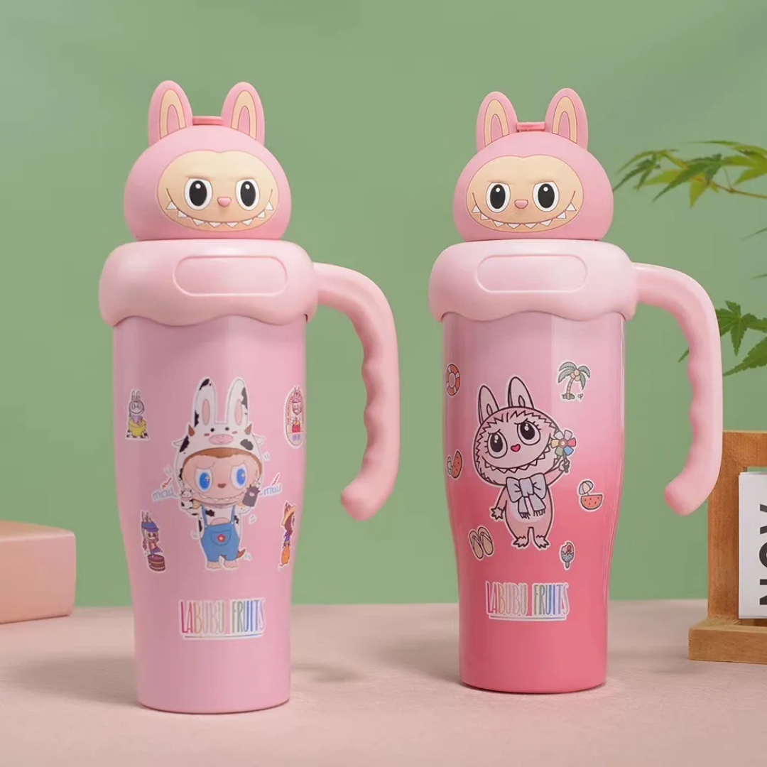 Cartoon bottle