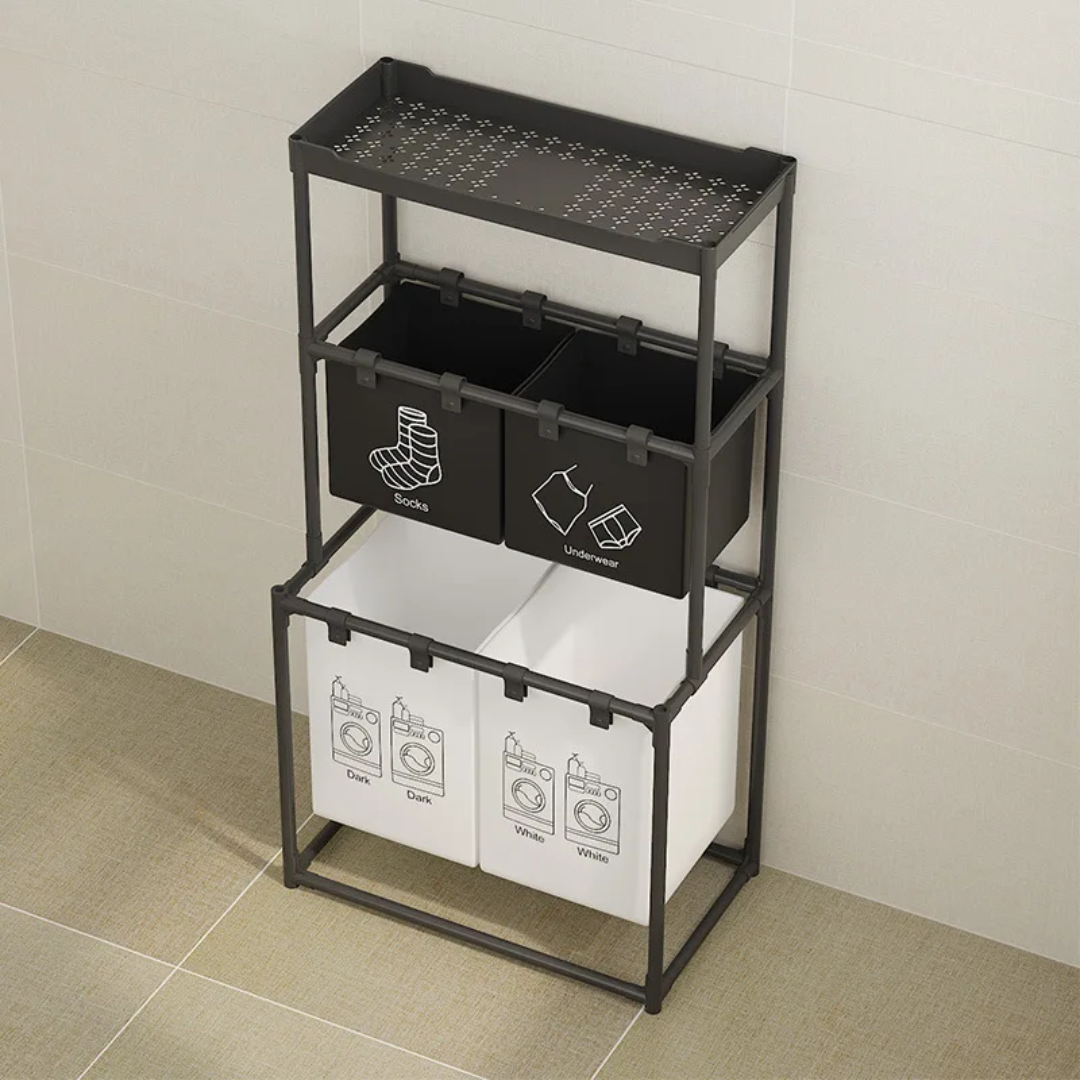 Foldable Laundry Basket