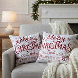 Christmas Themed Cushion Covers