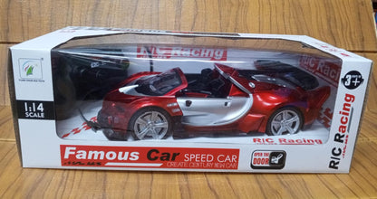 Rechargeable Remote Control Car