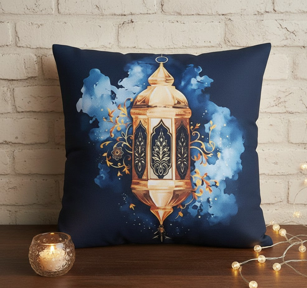 Islamic Themed Home Décor Cushion Cover – 45×45cm