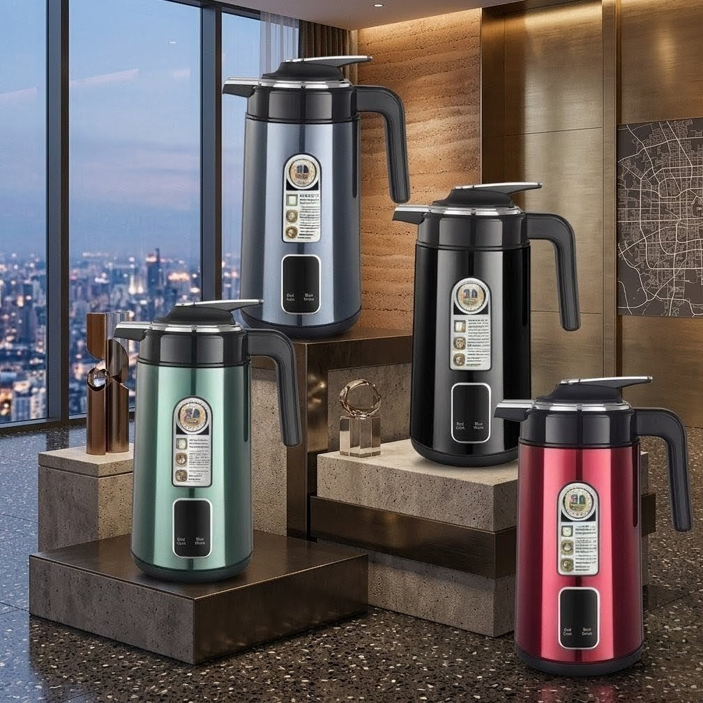 3L Smart Temperature Control Electric Kettle