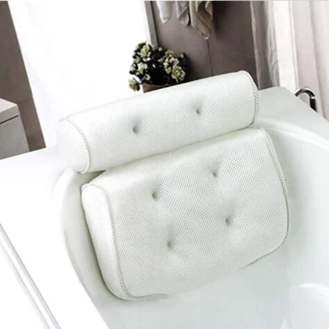 Bath Tub Bath Pillow