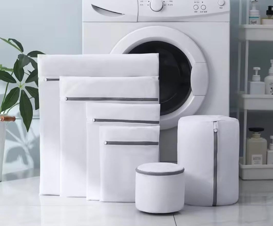 6-in-1 Laundry Mesh Bags