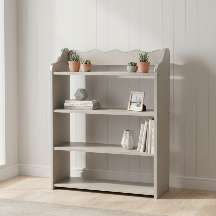 Multi-Purpose Shoe Rack and Bookshelf