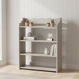 Multi-Purpose Shoe Rack and Bookshelf