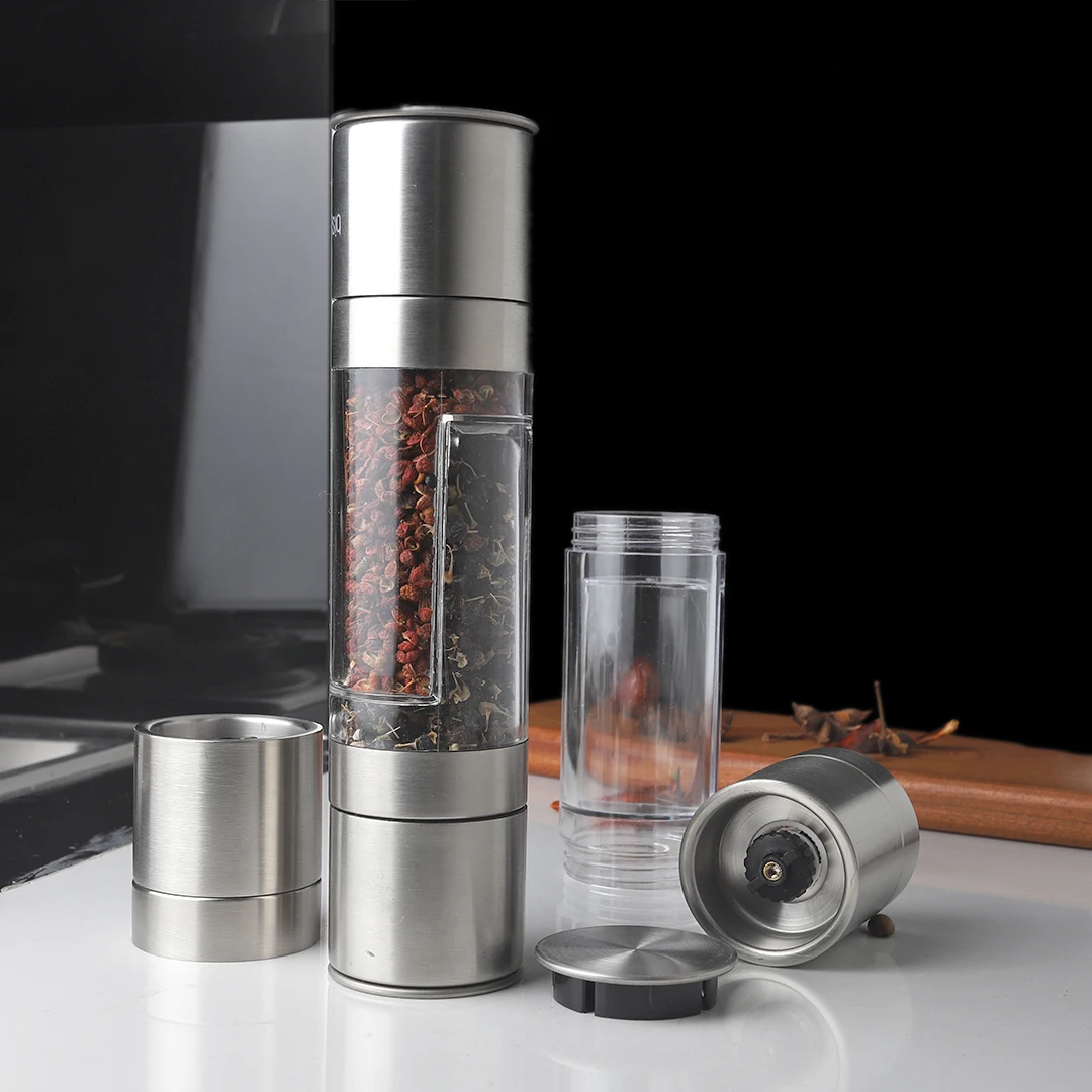 Crush Glass Shaker