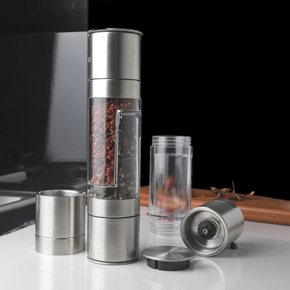 Crush Glass Shaker
