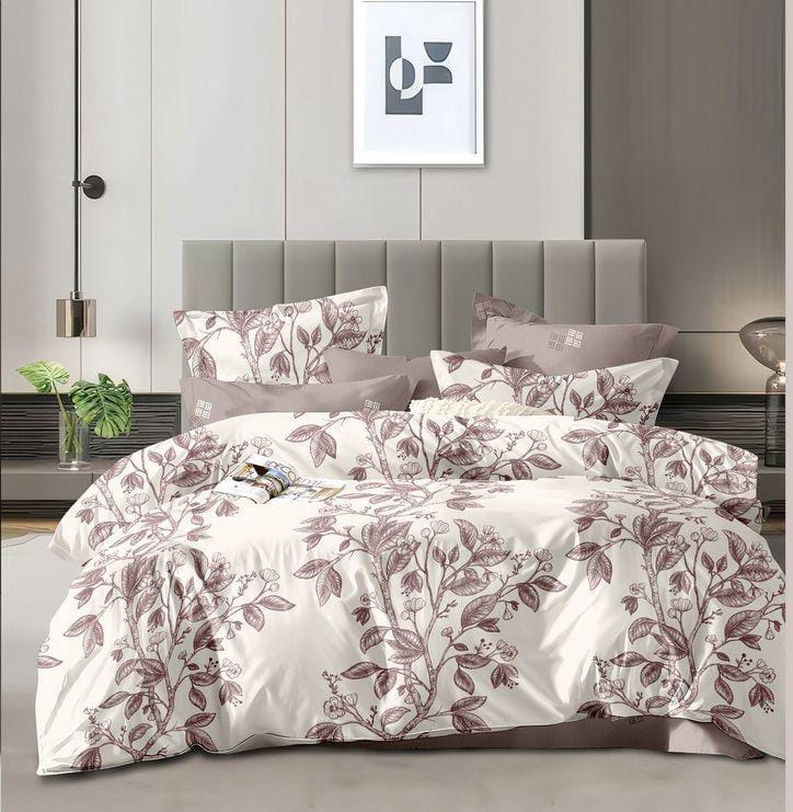 6x6 Binded Duvet Set