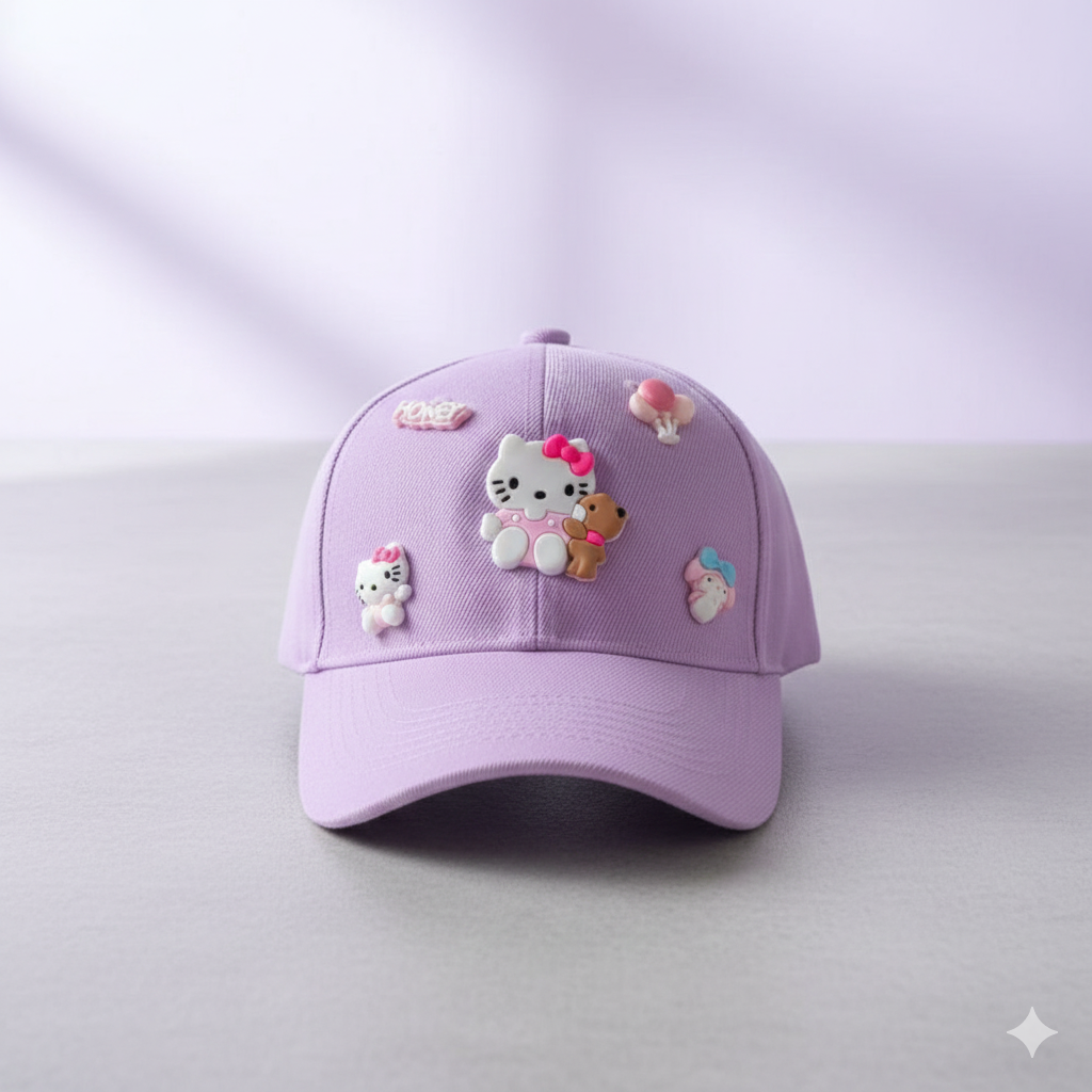 Girls' Cap