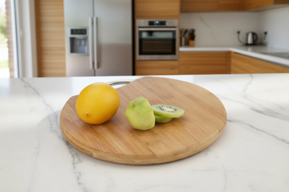 Round Chopping Board