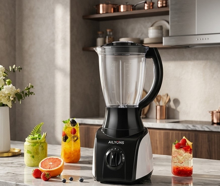 Ailyons 2 in 1 Blender