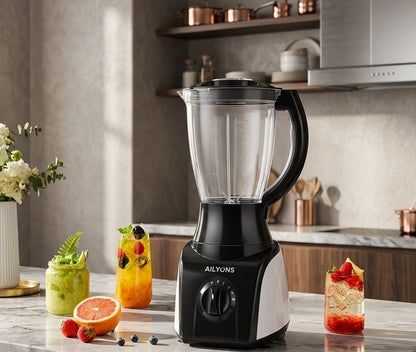 Ailyons 2 in 1 Blender